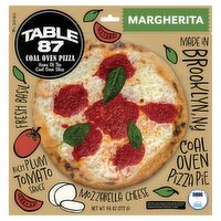 Table 87 Margherita Coal Oven Pizza, 9.6 oz