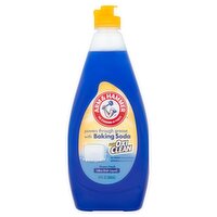 Arm & Hammer OxiClean Ocean Fresh Ultra Dish Liquid, 19 fl oz, 19 Fluid ounce