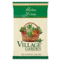 Village Garden Garden Italian Salad Dressings, 1.5 oz
