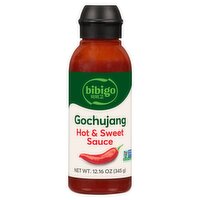 Bibigo Gochujang Hot & Sweet Sauce, 12.16 oz