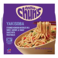 Annie Chun's Yakisoba Noodles, 8.23 oz, 8.23 Ounce