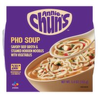 Annie Chun's Pho Soup Noodles, 5.4 oz