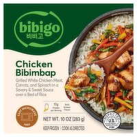 Bibigo Chicken Bibimbap, 10 oz