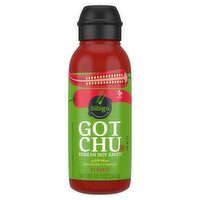 Bibigo GOTCHU Classic Korean Hot Sauce, 10.7 oz