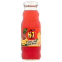 Hit Tropical Fruits Juice Drink, 7.9 fl oz
