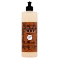 Mrs. Meyer's Clean Day Acorn Spice Scent Dish Soap, 16 fl oz
