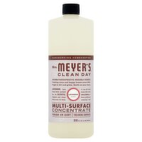 Mrs. Meyer's Clean Day Lavender Scent Multi-Surface Concentrate, 32 fl oz