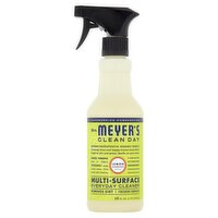 Mrs. Meyer's Clean Day Lemon Verbena Scent Multi-Surface Everyday Cleaner, 16 fl oz, 16 Fluid ounce