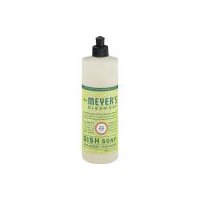 Mrs. Meyer's Clean Day Dish Soap, 16 fl oz