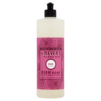 Mrs. Meyer's Clean Day Mum Scent Dish Soap Limited Edition Scent, 16 fl oz