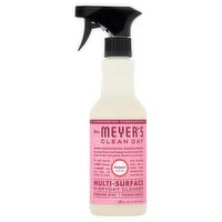 Mrs. Meyer's Clean Day Peony Scent Multi-Surface Everyday Cleaner, 16 fl oz