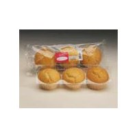 American Classic Bakery Gourmet Corn Muffins, 8 oz