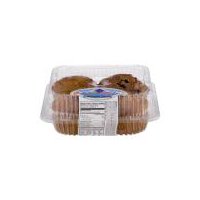 American Classic Bakery Blueberry Muffins, 16 oz, 16 Ounce