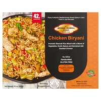 Mosul Kubba Chicken Biryani, 10 oz