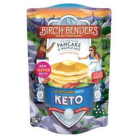 Birch Benders Keto Pancake & Waffle Mix, 10oz