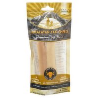 Fieldcrest Farms Himalayan Yak Cheese Premium Dog Chews, 2 count, 4.6 oz