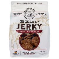 Butcher's Naturals Beef Jerky Dog Treats, 16 oz