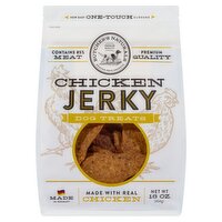 Butcher's Naturals Chicken Jerky Dog Treats, 16 oz