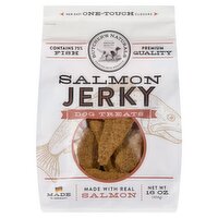 Butcher's Naturals Salmon Jerky Dog Treats, 16 oz
