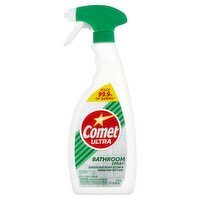 Comet Ultra Bathroom Spray, 17 fl oz, 17 Fluid ounce