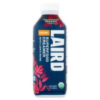 Laird Superfood Organic Caramel Coffee Creamer with Functional Mushrooms, 22 fl oz