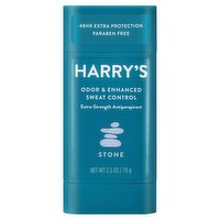 Harry's Stone Sweat Control Extra-Strength Antiperspirant, 2.5 oz, 2.5 Ounce