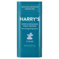 Harry's Stone Sweat Control Extra-Strength Antiperspirant, 2.5 oz