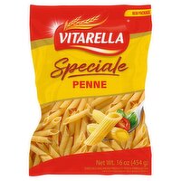 Vitarella Speciale Penne Pasta, 16 oz