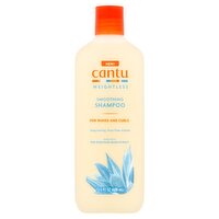 Cantu Weightless Smoothing Shampoo, 13.5 fl oz