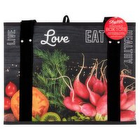 ShopRite Foldable Box Tote