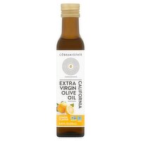 Cobram Estate Lemon Flavored California Extra Virgin Olive Oil, 8.45 fl oz