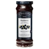St Dalfour Blackberry Fruit Spread, 10 oz