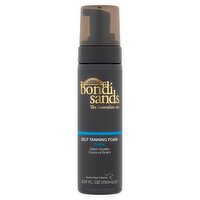 Bondi Sands Dark Coconut Scent Self Tanning Foam, 5.07 fl oz