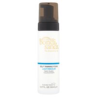 Bondi Sands Light/Medium Coconut Scent Self Tanning Foam, 5.07 fl oz