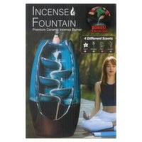 Pinnacle Brands Incense Fountain Premium Ceramic Incense Burner