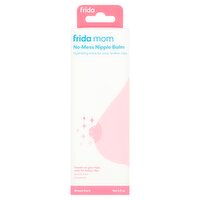 Frida Mom Unscented Breast Care No-Mess Nipple Balm, 1.5 oz