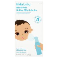 Frida Baby NoseFrida Saline Mist Inhaler, 2.8 oz