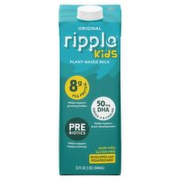 Ripple Kids Original Plant-Based Milk, 32  fl oz