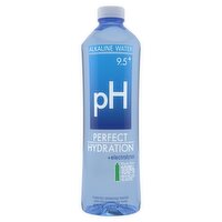 Perfect Hydration pH 9.5+ Electrolytes Alkaline Water, 50.7 fl oz