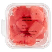 Sunnyside Fresh Watermelon, 12 oz