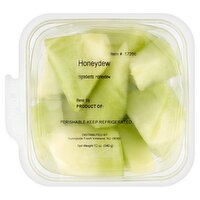 Sunnyside Fresh Honeydew, 12 oz