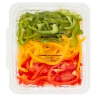 Sunnyside Fresh Stoplight Peppers, 16 oz