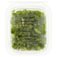 Sunnyside Fresh Jalapeno Peppers, 7 oz, 7 Ounce