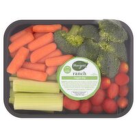 Sunnyside Fresh Veggie Snacker, 24 oz