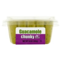 Fresh Innovations Chunky Guacamole, 14 oz, 14 Ounce