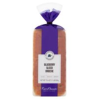 Euro Classic Blueberry Sliced Brioche, 17.6 oz