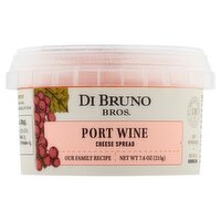 Di Bruno Bros. Port Wine Cheese Spread, 7.6 oz