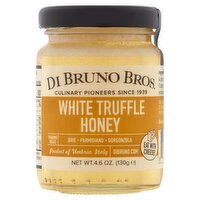 Di Bruno Bros. White Truffle Honey, 4.6 oz, 4.6 Ounce