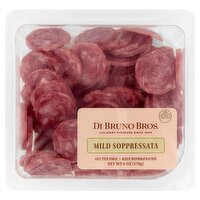 Di Bruno Bros. Mild Soppressata, 6 oz