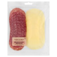 Di Bruno Bros. Milano Salami & Provolone, 4 oz